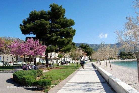 Marina Apartments Kastela Exterior photo