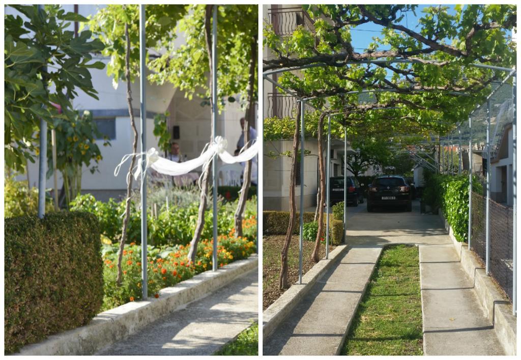 Marina Apartments Kastela Exterior photo